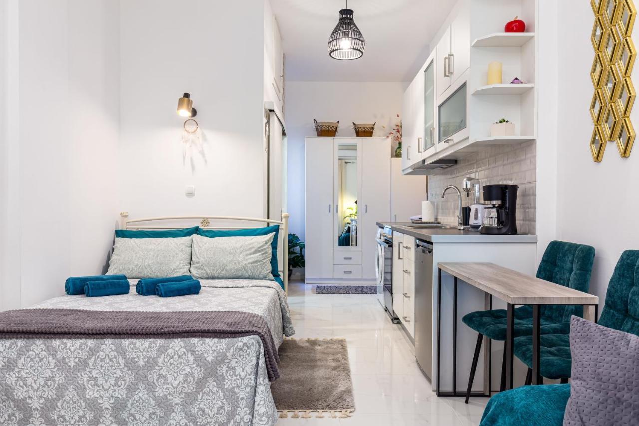 Apartment Casa Di Rosi, Seaview In Corfu Town *