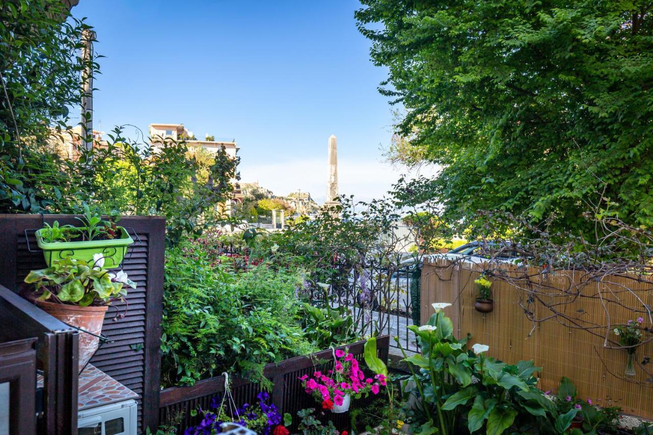 Casa Di Rosi, Seaview In Corfu Town Apartment
