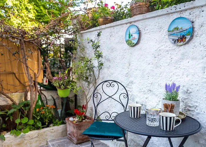 Casa Di Rosi, Seaview Studio In Corfu Town
