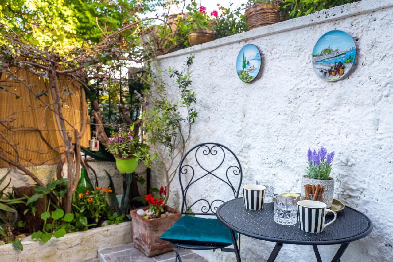 Casa Di Rosi, Seaview In Corfu Town Appartement *