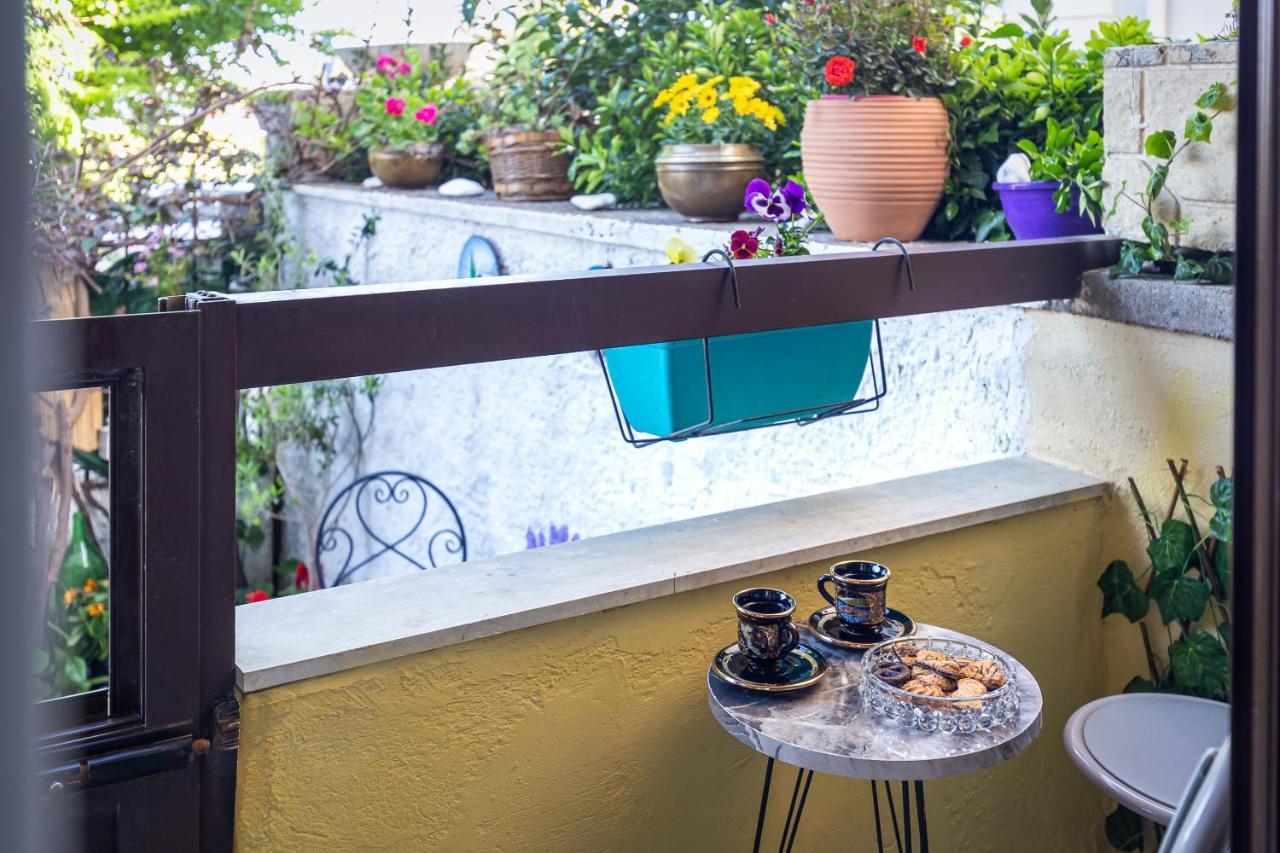 Appartement Casa Di Rosi, Seaview In Corfu Town *