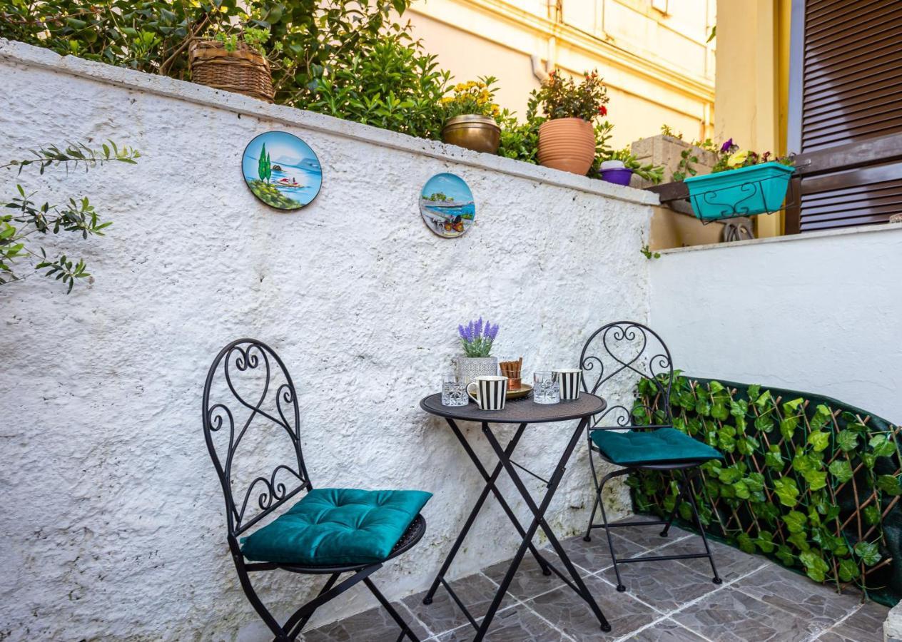 Casa Di Rosi, Seaview In Corfu Town Appartement Corfu (city)